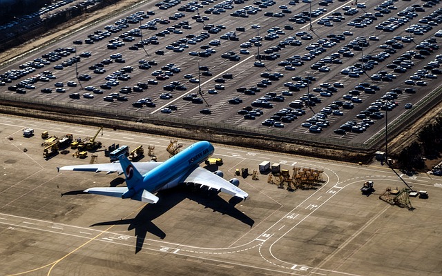 De beste parkeeropties voor frequente zakelijke reizigers bij Weeze Airport